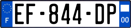 EF-844-DP