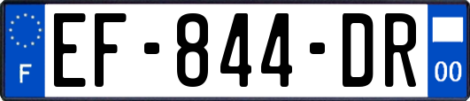 EF-844-DR