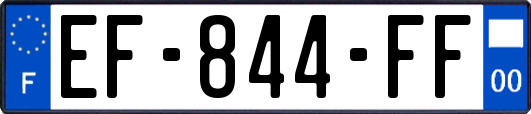 EF-844-FF