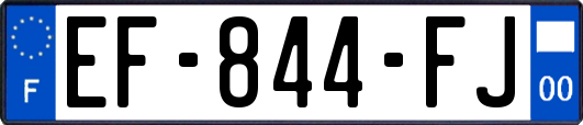 EF-844-FJ