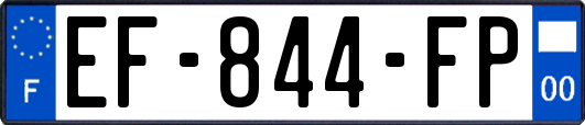 EF-844-FP