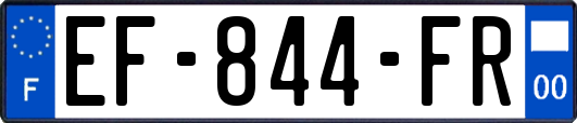 EF-844-FR