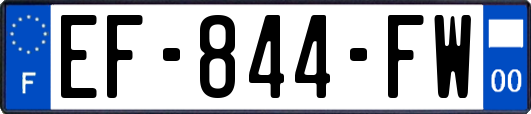 EF-844-FW