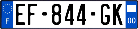 EF-844-GK