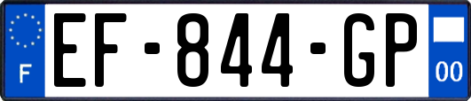EF-844-GP