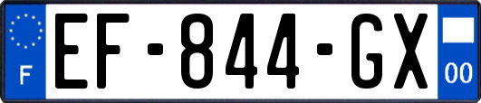 EF-844-GX