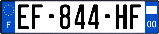 EF-844-HF