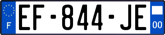 EF-844-JE