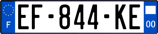 EF-844-KE