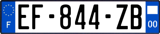 EF-844-ZB