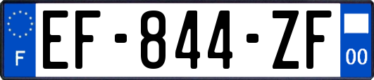 EF-844-ZF