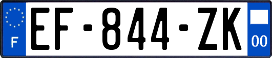 EF-844-ZK