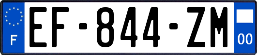 EF-844-ZM