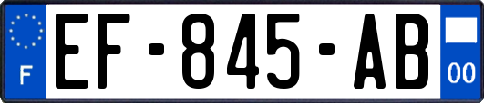 EF-845-AB
