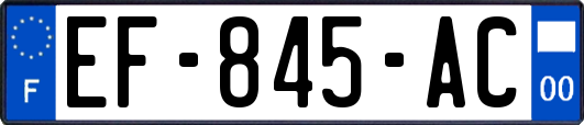 EF-845-AC