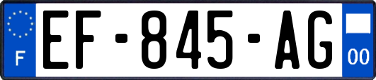 EF-845-AG