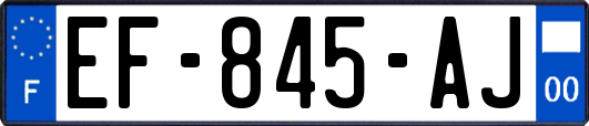 EF-845-AJ