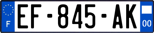 EF-845-AK