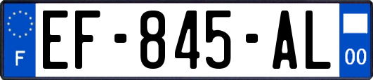 EF-845-AL