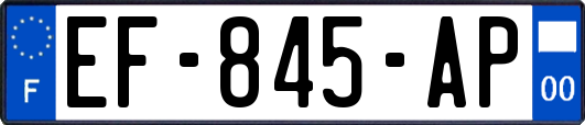 EF-845-AP