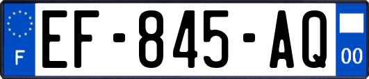 EF-845-AQ