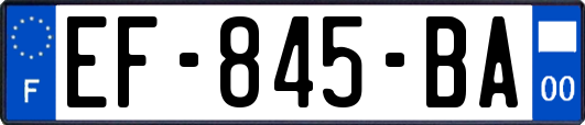 EF-845-BA