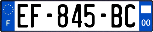 EF-845-BC