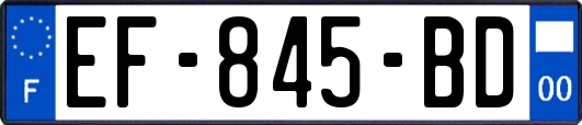 EF-845-BD