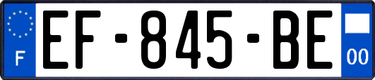 EF-845-BE