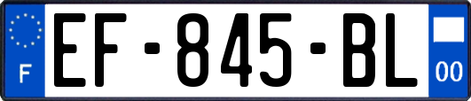 EF-845-BL