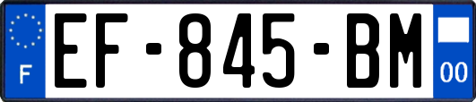 EF-845-BM