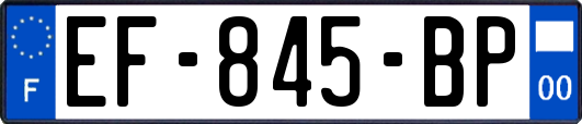 EF-845-BP