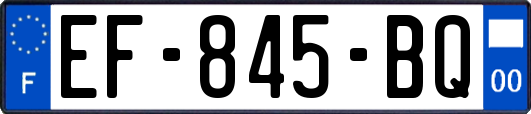 EF-845-BQ