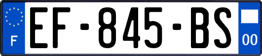 EF-845-BS