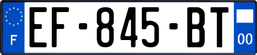 EF-845-BT