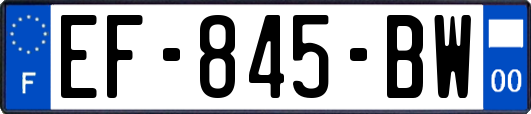 EF-845-BW