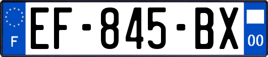 EF-845-BX