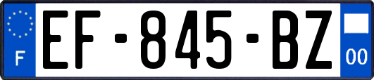EF-845-BZ