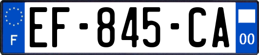 EF-845-CA