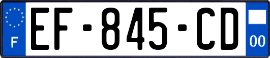EF-845-CD