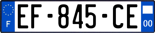 EF-845-CE