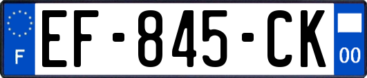 EF-845-CK