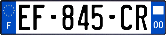 EF-845-CR