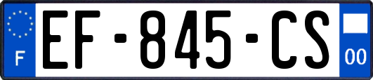 EF-845-CS