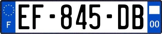 EF-845-DB