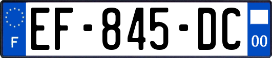 EF-845-DC