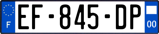 EF-845-DP