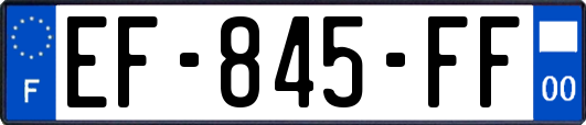 EF-845-FF