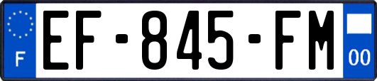 EF-845-FM
