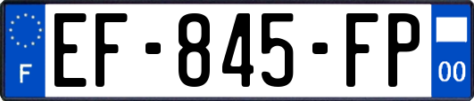 EF-845-FP